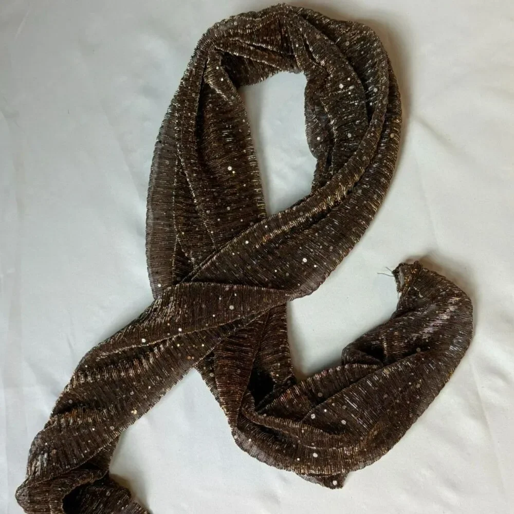 Source Unknown sparkly lightweight